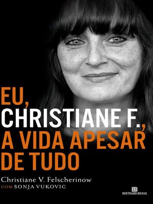 cover image of Eu, Christiane F.